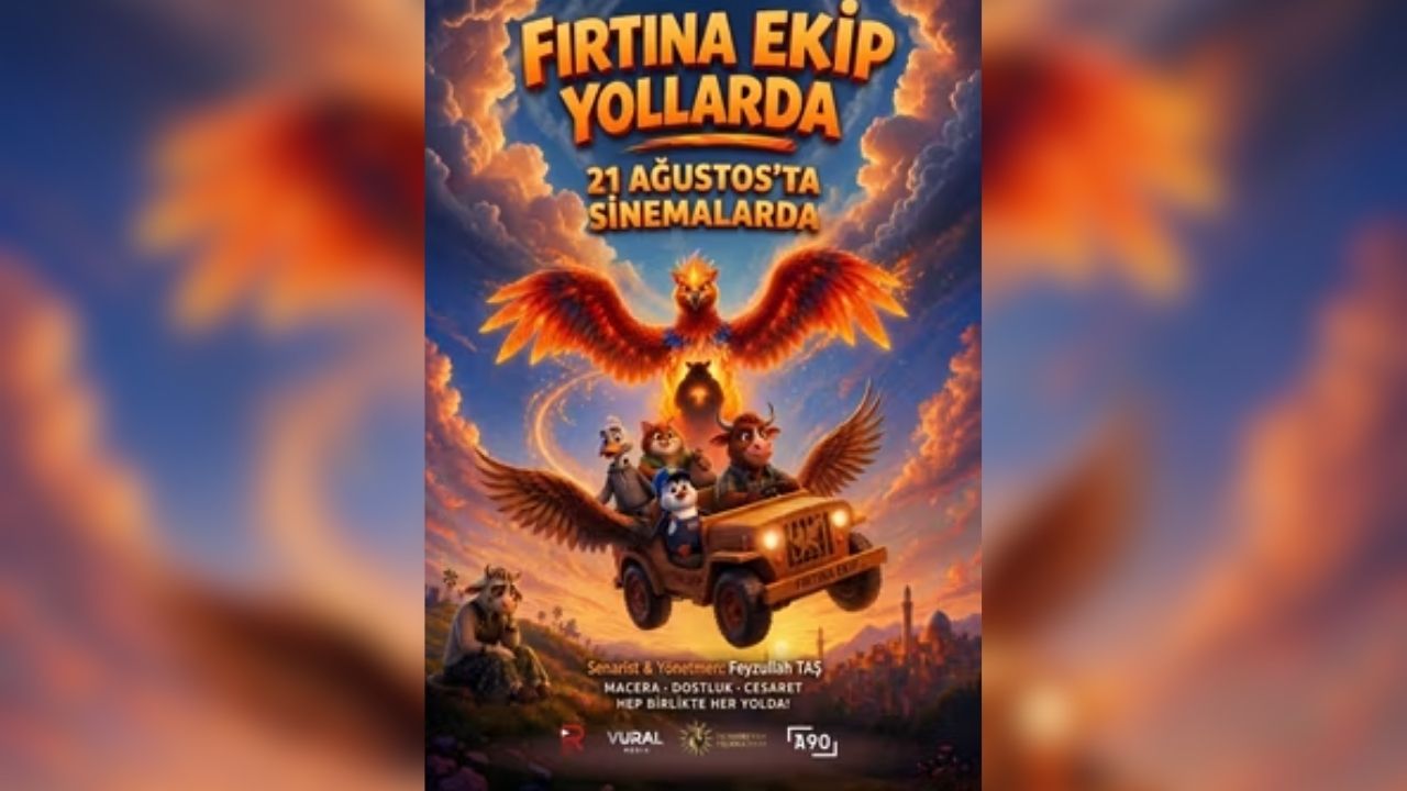 Sinema salonlarında 7 film vizyona girecek