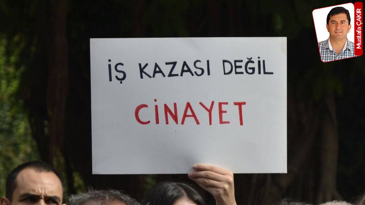 Her yıl binlerce emekçi ‘iş cinayetlerinde’ yaşamını yitirirken iktidardan ‘akılalmaz’ değişiklik: TMMOB ve TTB’yi konseyden çıkardılar