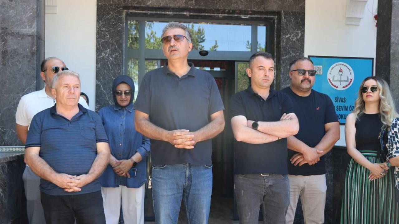 Sivas'ta özel okul konkordato ilan etti, veliler ayaklandı