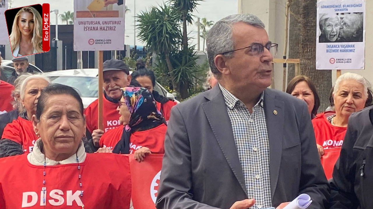 Emeklilerden iktidara tepki: Kaynağı kim tüketti?