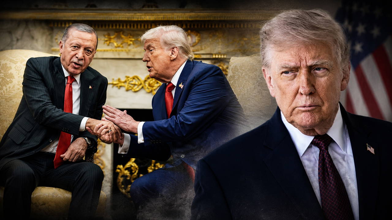 Trump'ın 'Ankara' programı belli oldu: İlk durak Anıtkabir, ardından Erdoğan ile görüşecek