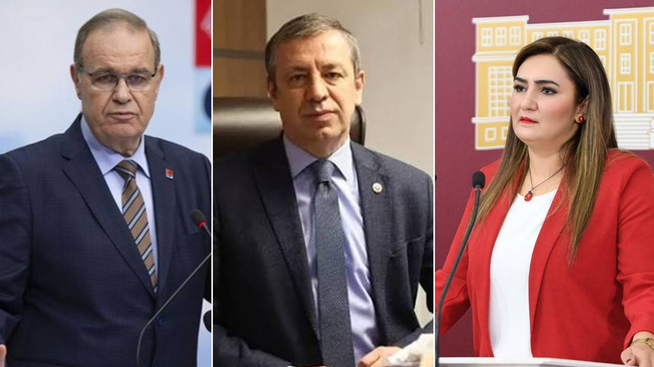 Son Dakika... Kılıçdaroğlu başkanlığında toplandılar: Grup Başkanı ve Grup Başkanvekilleri belli oldu