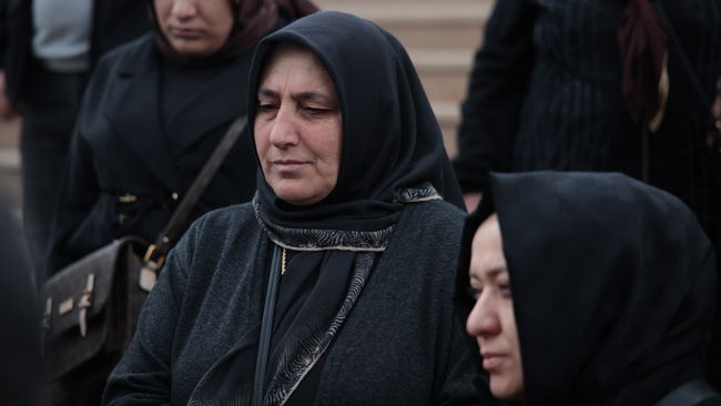 Said Bey Sitesi davasında erteleme kararı 