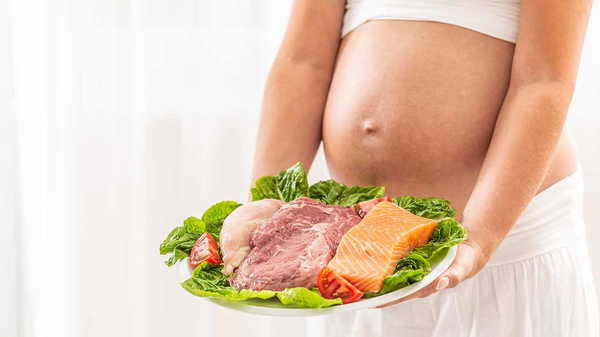 Uzmanından uyarı: 'Gebelikte demir eksikliği anne ve bebek sağlığını etkileyebilir'