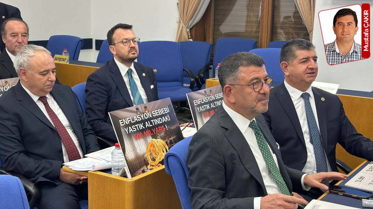 Merkez Bankası Başkanı Fatih Karahan’a Meclis’te ‘enflasyon’ tepkisi: ‘Yeni suçlu yastık lobisi’