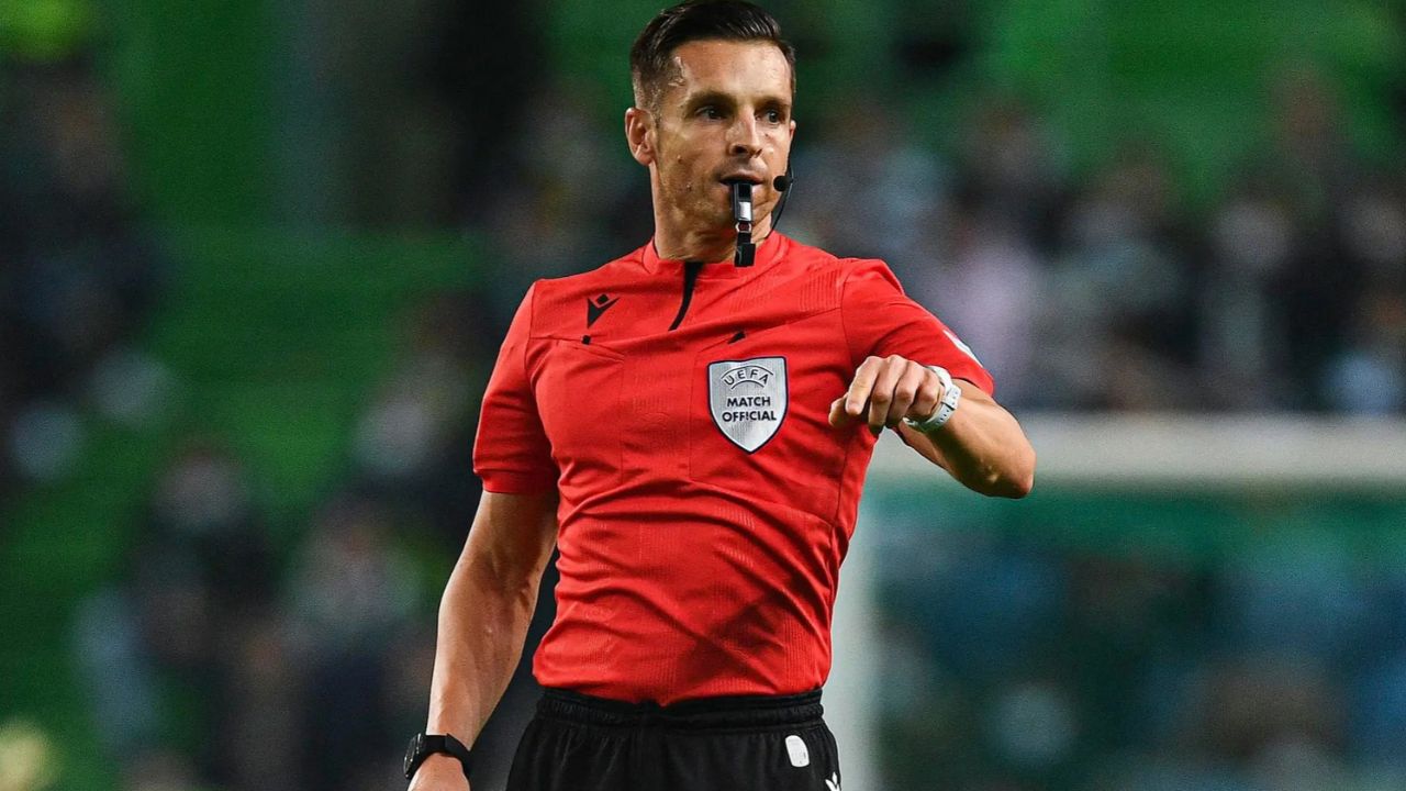 Carlos Del Cerro Grande kimdir? Galatasaray-Fenerbahçe derbisinin VAR hakemi Carlos Del Cerro Grande hangi maçları yönetti?