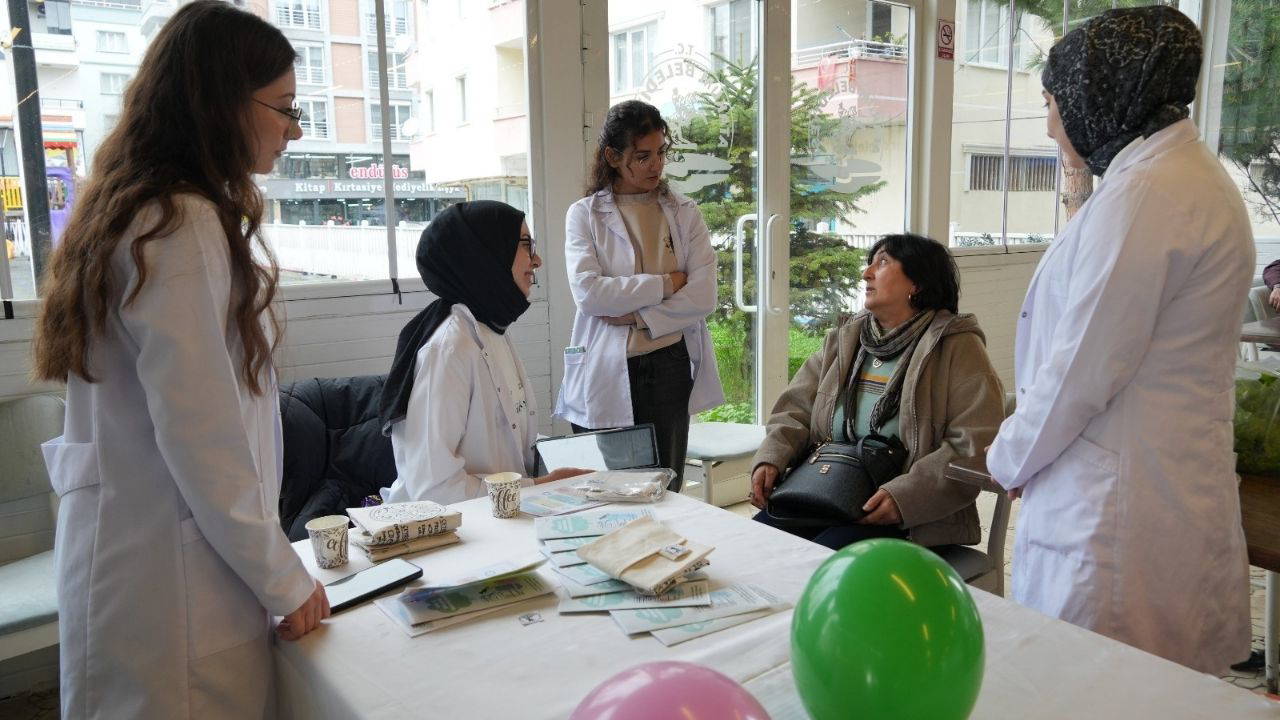 Atakum’da sağlık seferberliği devam ediyor