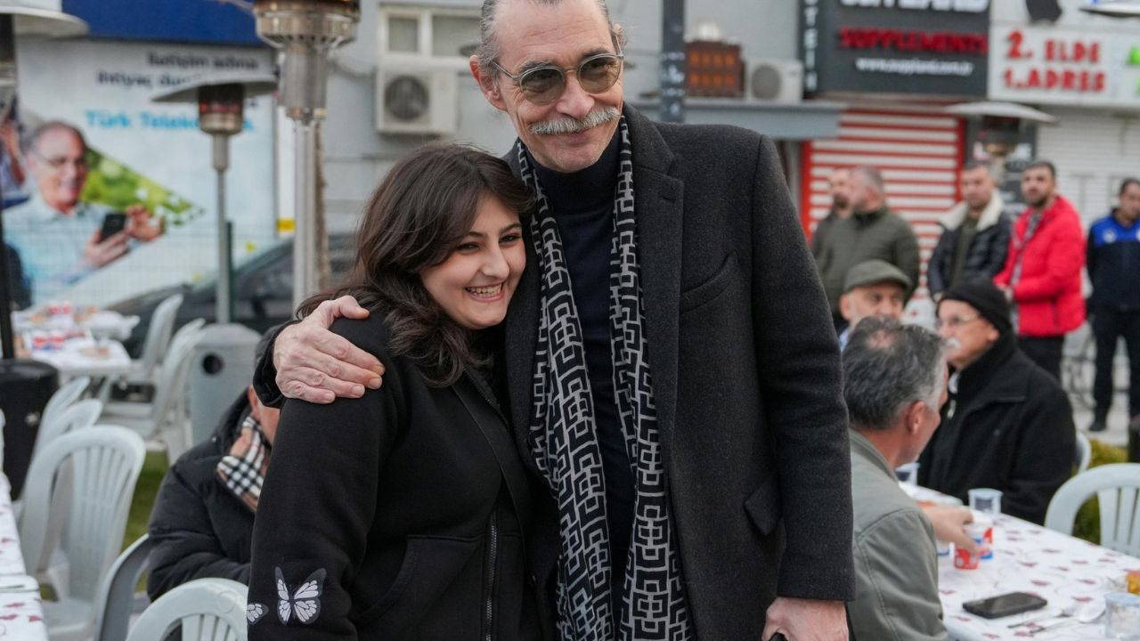 Başkan Beşikçioğlu, iftar programında yurttaşlarla buluştu