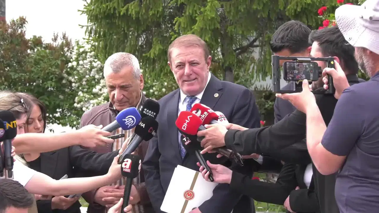 Kılıçdaroğlu’nun heyetinde yer alan CHP milletvekili açıkladı: 'AK Parti'den başlayarak...'