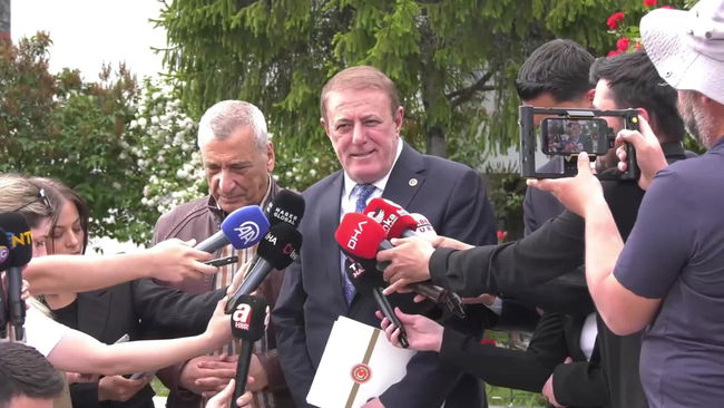 'AK Parti'den başlayarak...'
