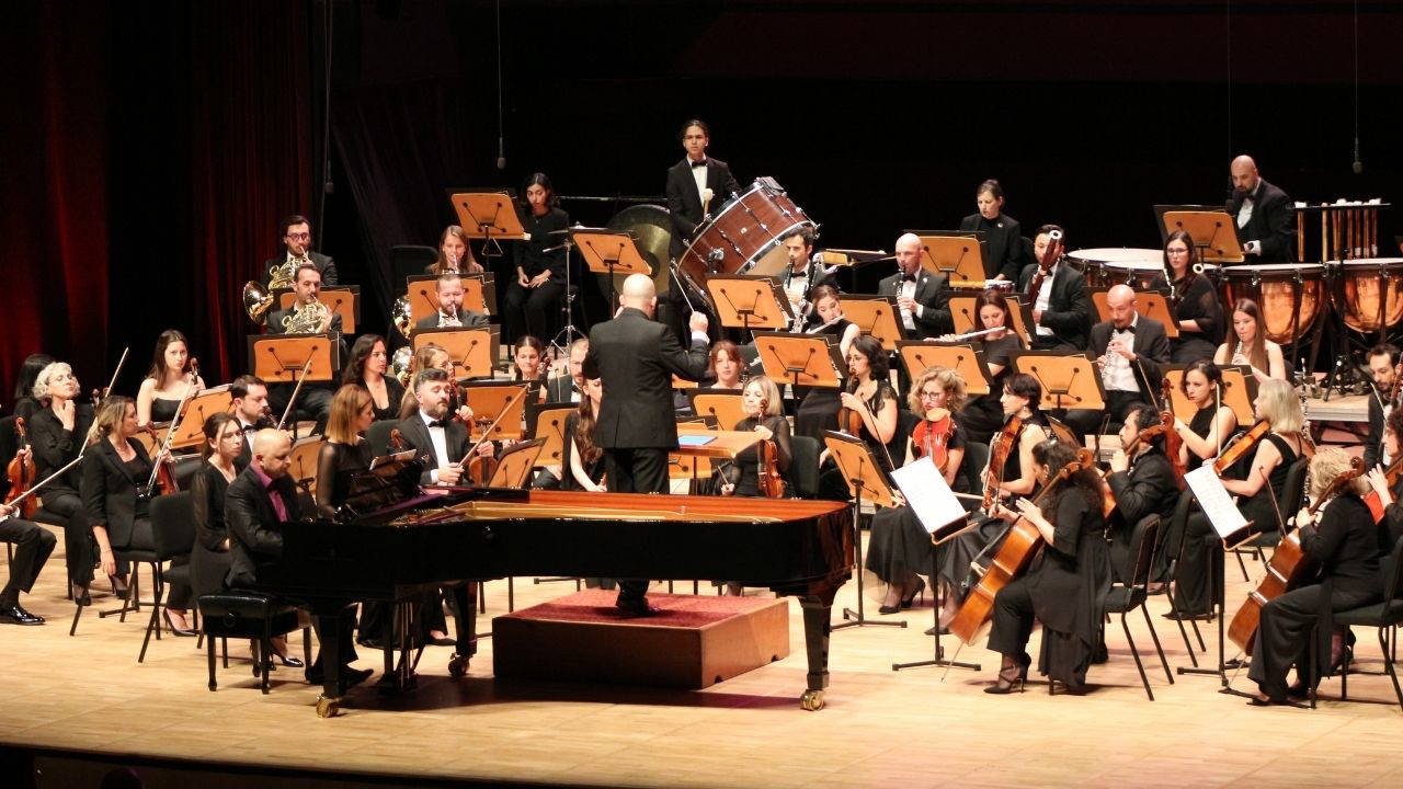 CRR Senfoni Orkestrası, 17 Mart'ta İstanbul içi konser turnesine başlayacak