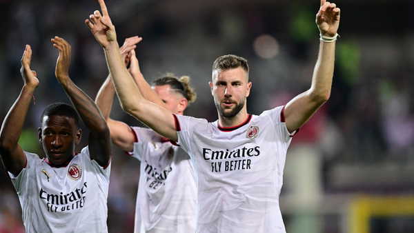 Milan, sezona galibiyetle başladı