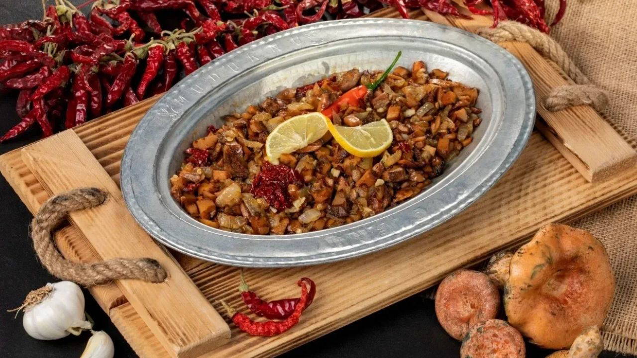 Ege'nin saklı lezzeti: Çıntar Kavurması tarifi
