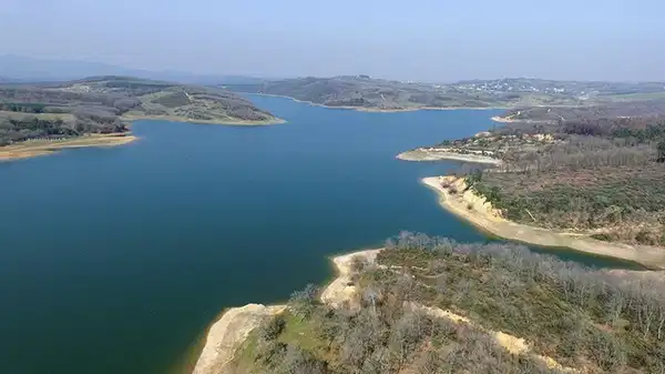 Barajlar alarm veriyor:  İSKİ'den 'hayati' uyarı!