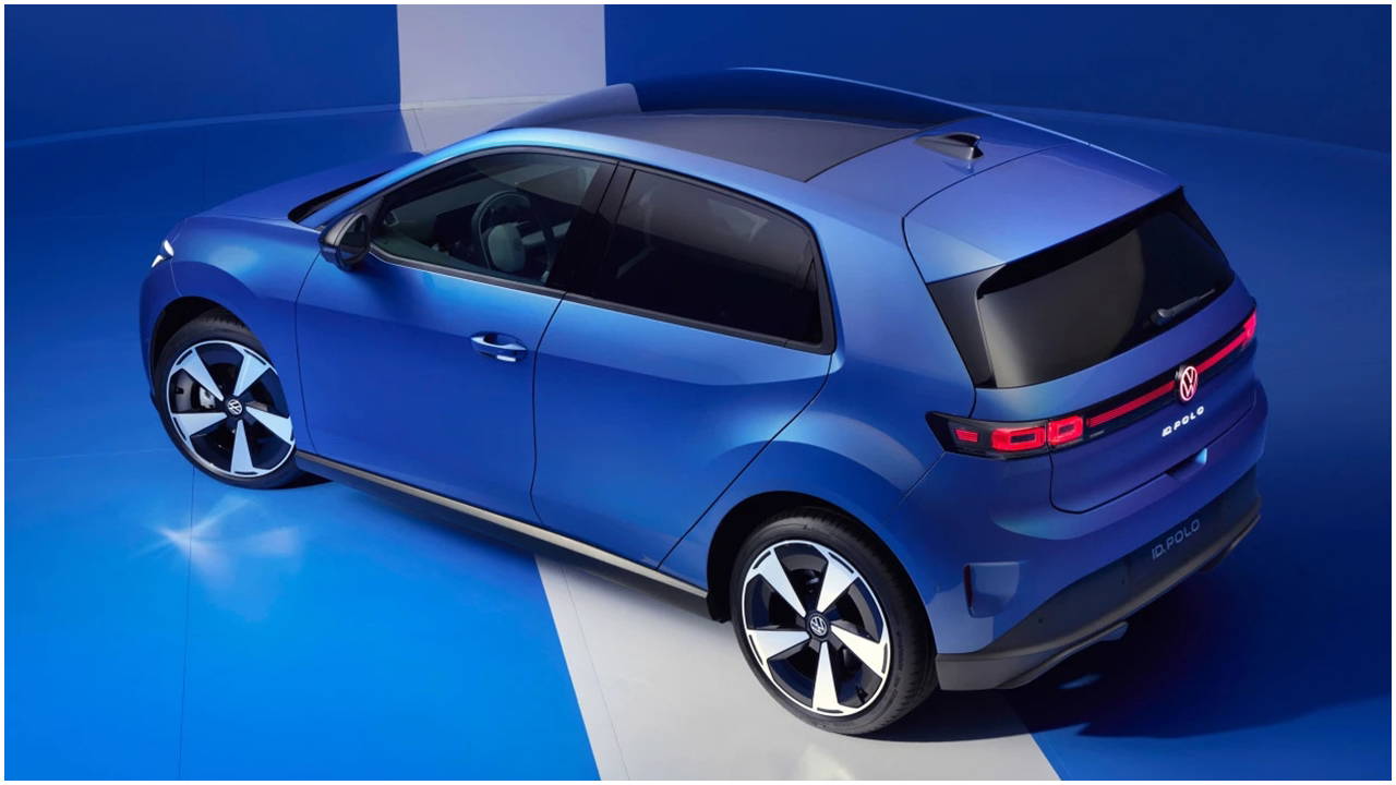Elektrikli Volkswagen Polo geliyor: İşte VW ID. Polo fiyatı ve teknik özellikleri...