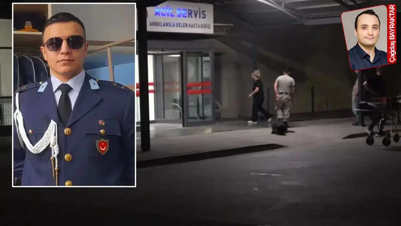 Military student dies from suspected heatstroke during training in Turkey