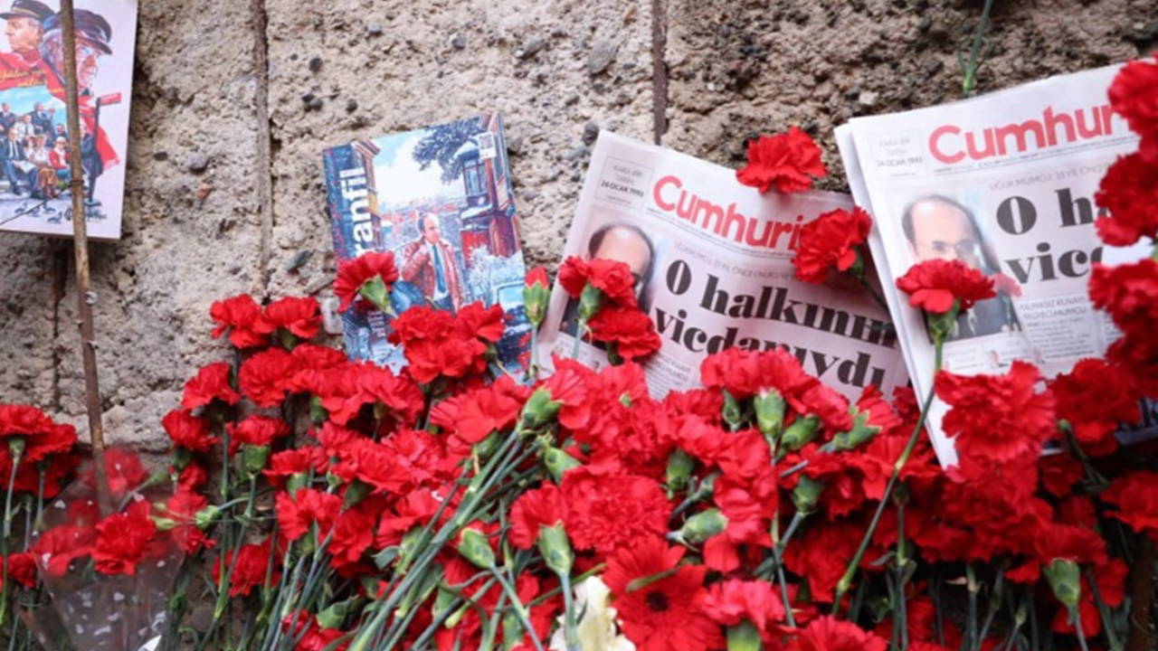‘Laiklik yoksa özgürlük de yok!’