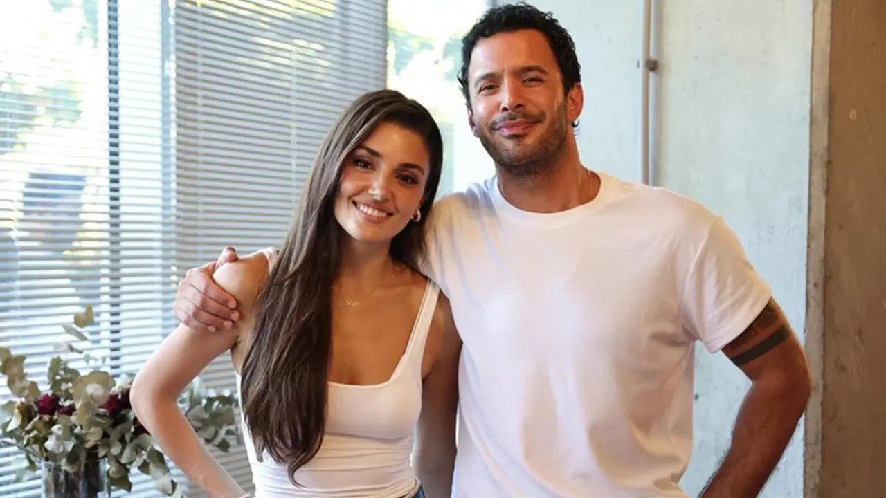 Hande Erçel ve Barış Arduç başrolde... Aşk ve Gözyaşı final mi yapıyor? Resmi açıklama geldi