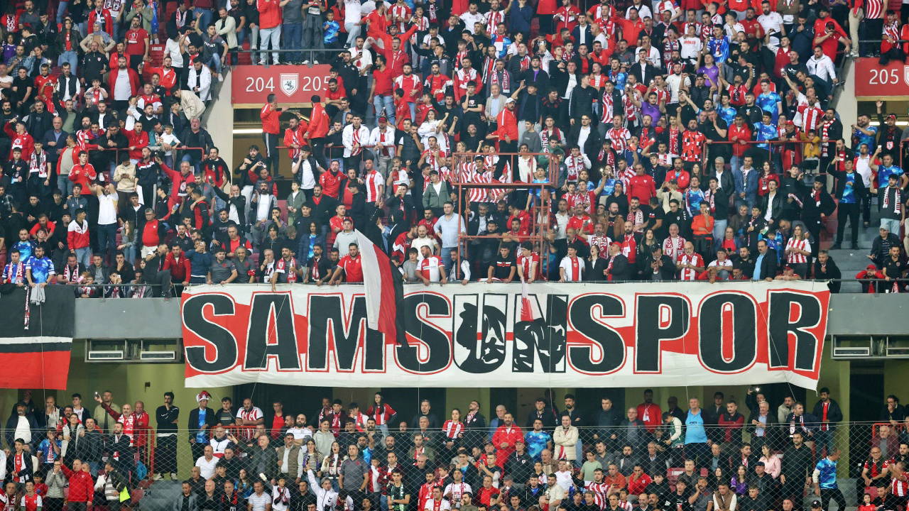 Samsunspor'dan ücretsiz bilet açıklaması!