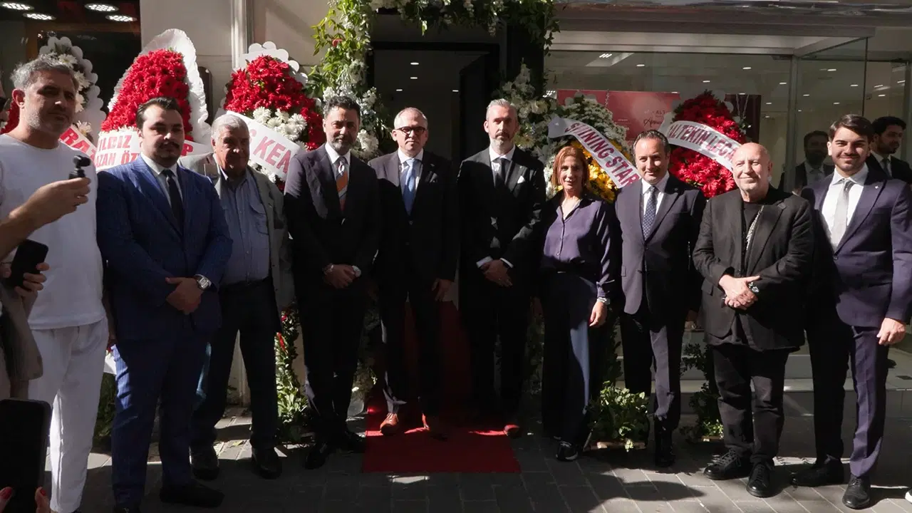 Pırlantanın kalbi İstanbul’da atacak: HRD Antwerp’ten dev yatırım!