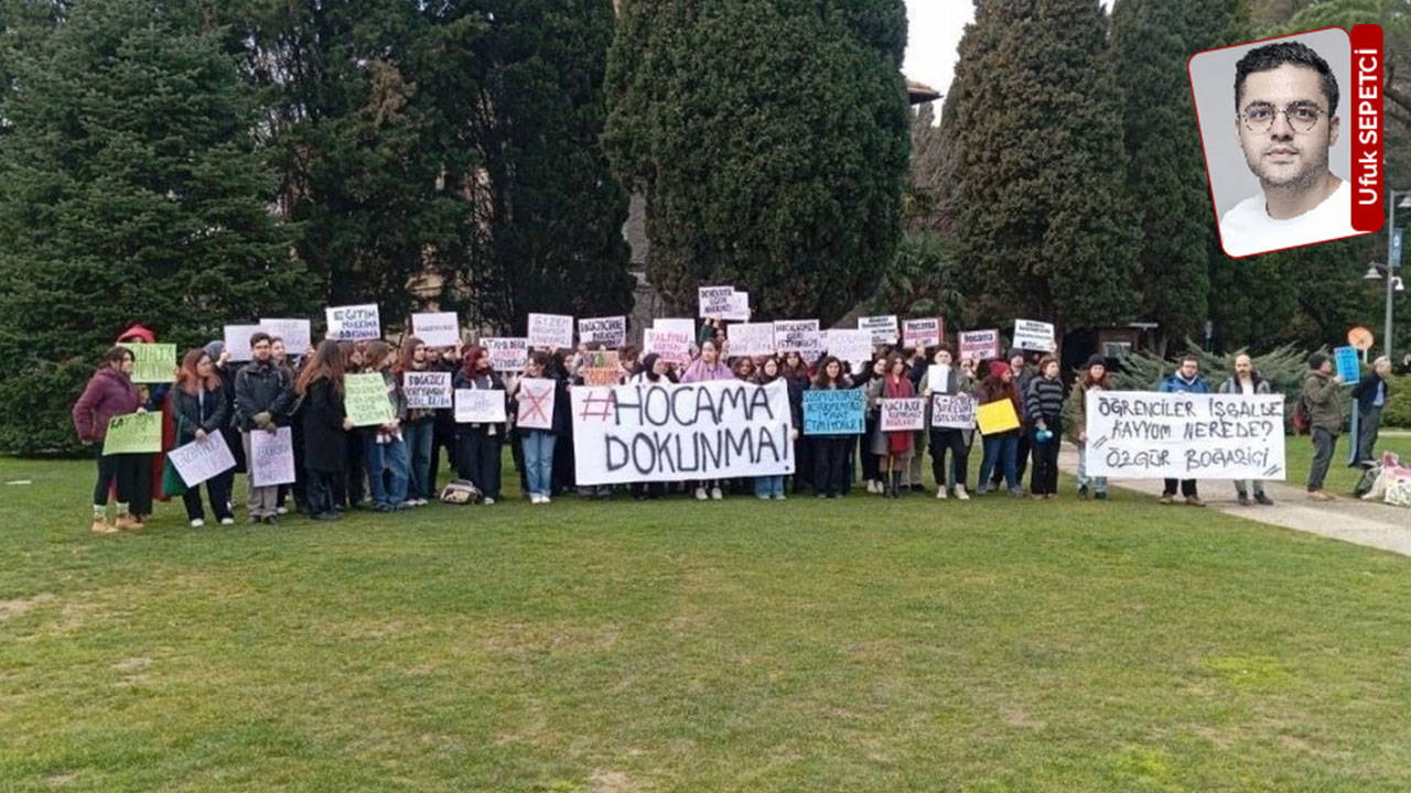 Kayyum rektöre mahkemeden ders