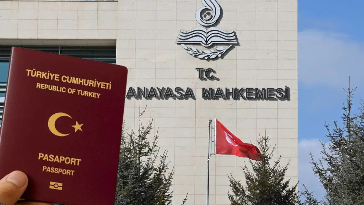 Pasaportu iptal edildi, doktora yapamadı... AYM’den hak ihlali kararı