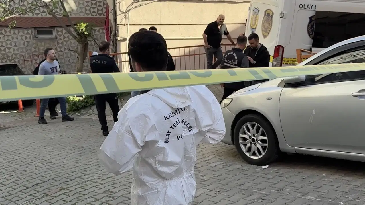 Kağıthane'de Şok Olay: Aile İçinde Kanlı Çatışma!