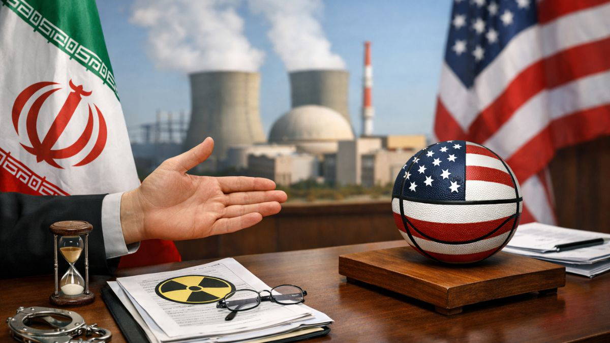 İran’dan ABD’ye uranyum resti