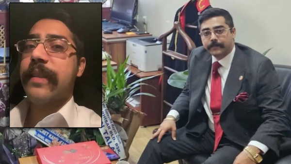 Sosyal medyada hakim ve savcılara küfretmişti… Savcı Türkşad Kunthan Uçuk açığa alındı