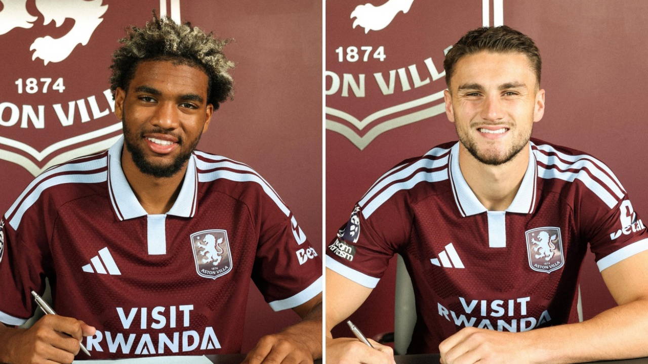 Galatasaray ve Fenerbahçe'nin rakibi Aston Villa'dan kadroya iki takviye!