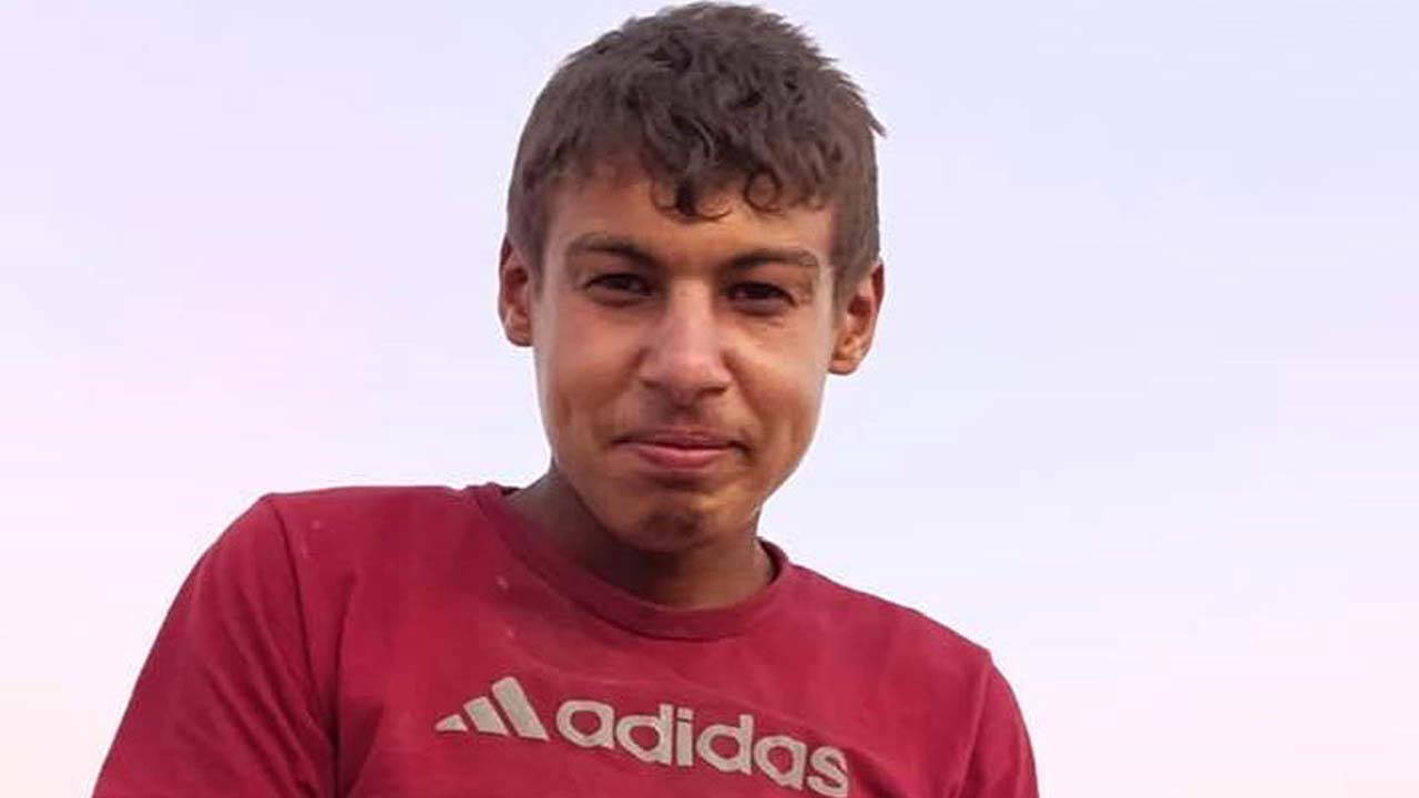 İki gündür kayıp olan zihinsel engelli Halil'den yeni haber