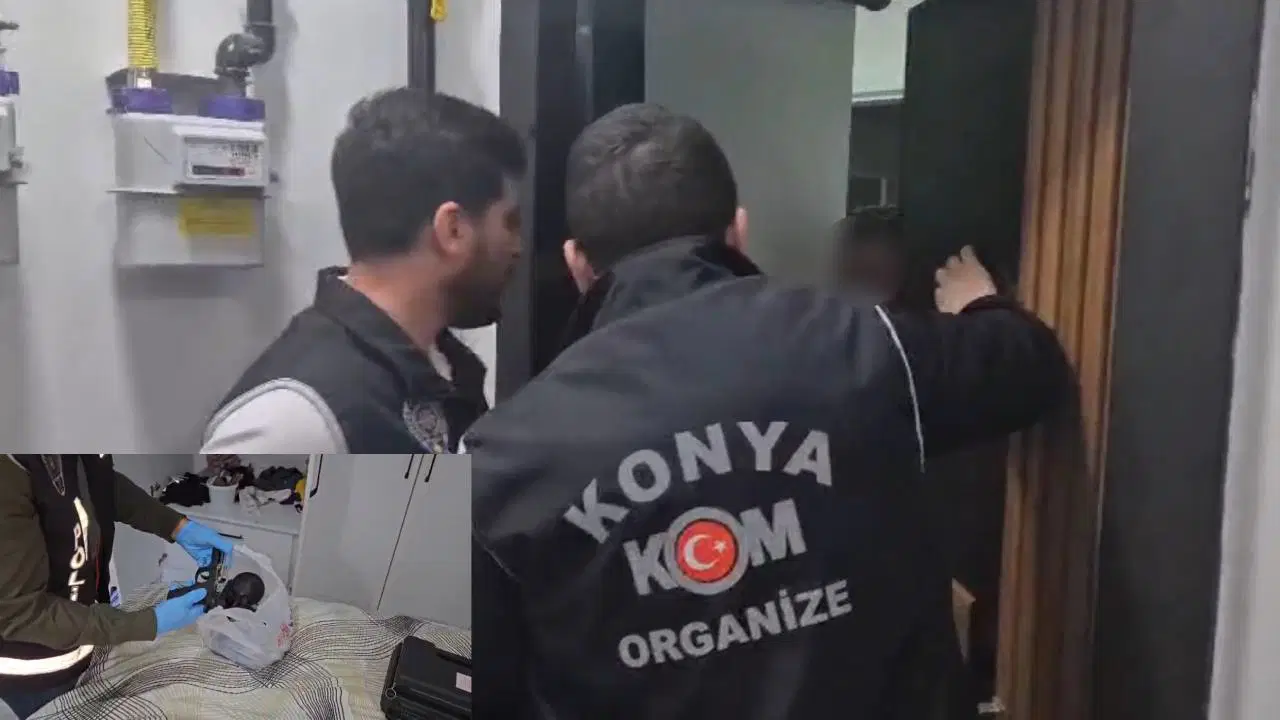 Ankara'da 'FETÖ' operasyonu: 26 şüpheli yakalandı
