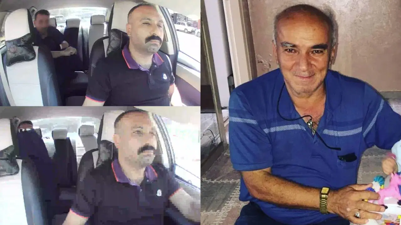 Cami önünde pusu kurdu: Kadın kılığına giren zanlı emekli polis memuruna kurşun yağdırdı!