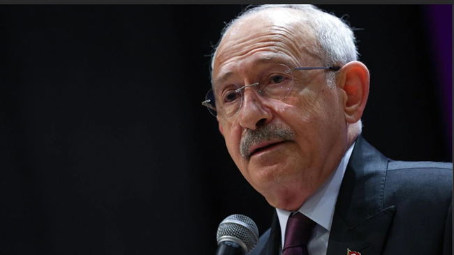 Kılıçdaroğlu için 'genel başkanlık' yazısı Meclis'e gitti