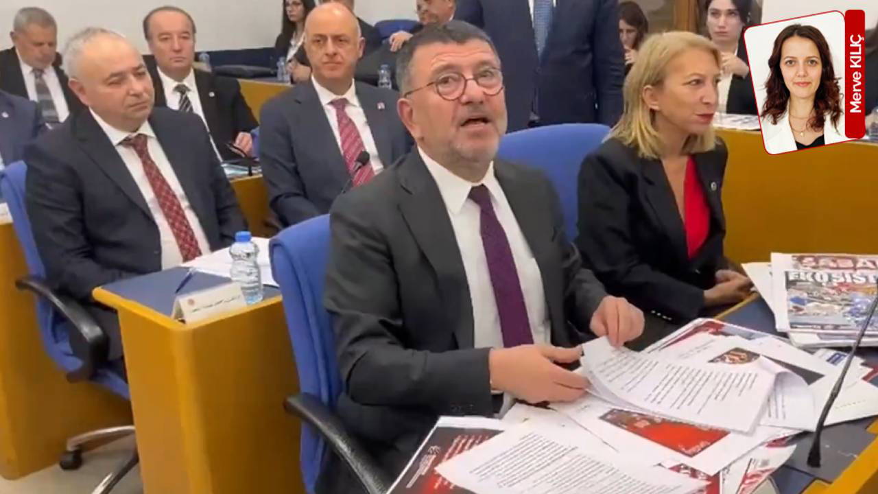 Bütçe görüşmelerinde ‘iddianame’ gerilimi