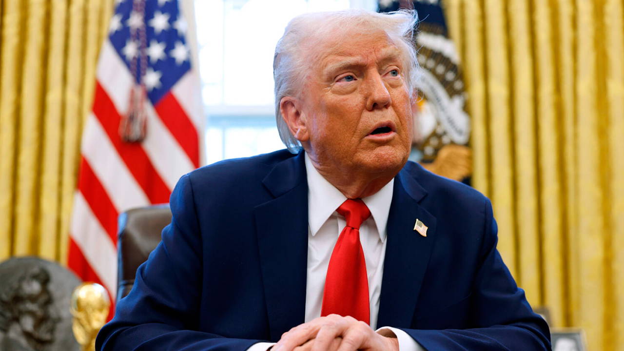 Son dakika... Trump'tan yeni 'İran' mesajı: 'Üst düzey bir kişiyle görüşüyoruz'