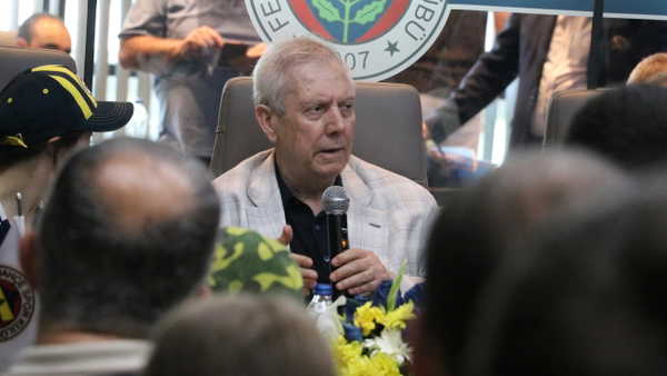 Aziz Yıldırım o ismi açıkladı: 'Futbol aklının başına getirdik'