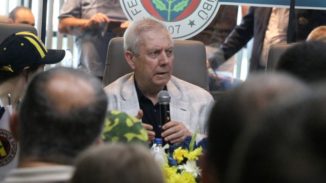 Aziz Yıldırım o ismi açıkladı: 'Futbol aklının başına getirdik'
