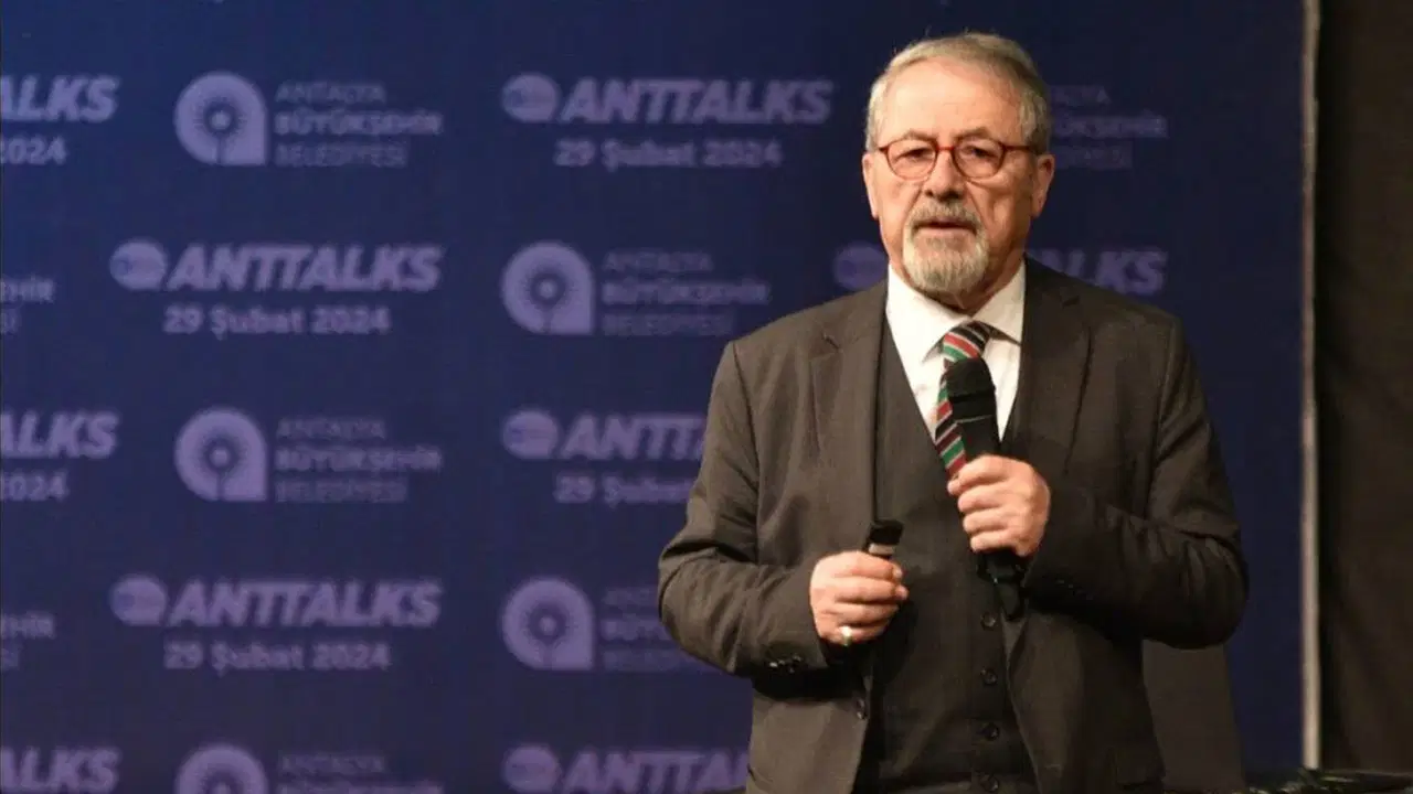 Naci Görür çağrı yaptı: '10-15 senede bitiririz'