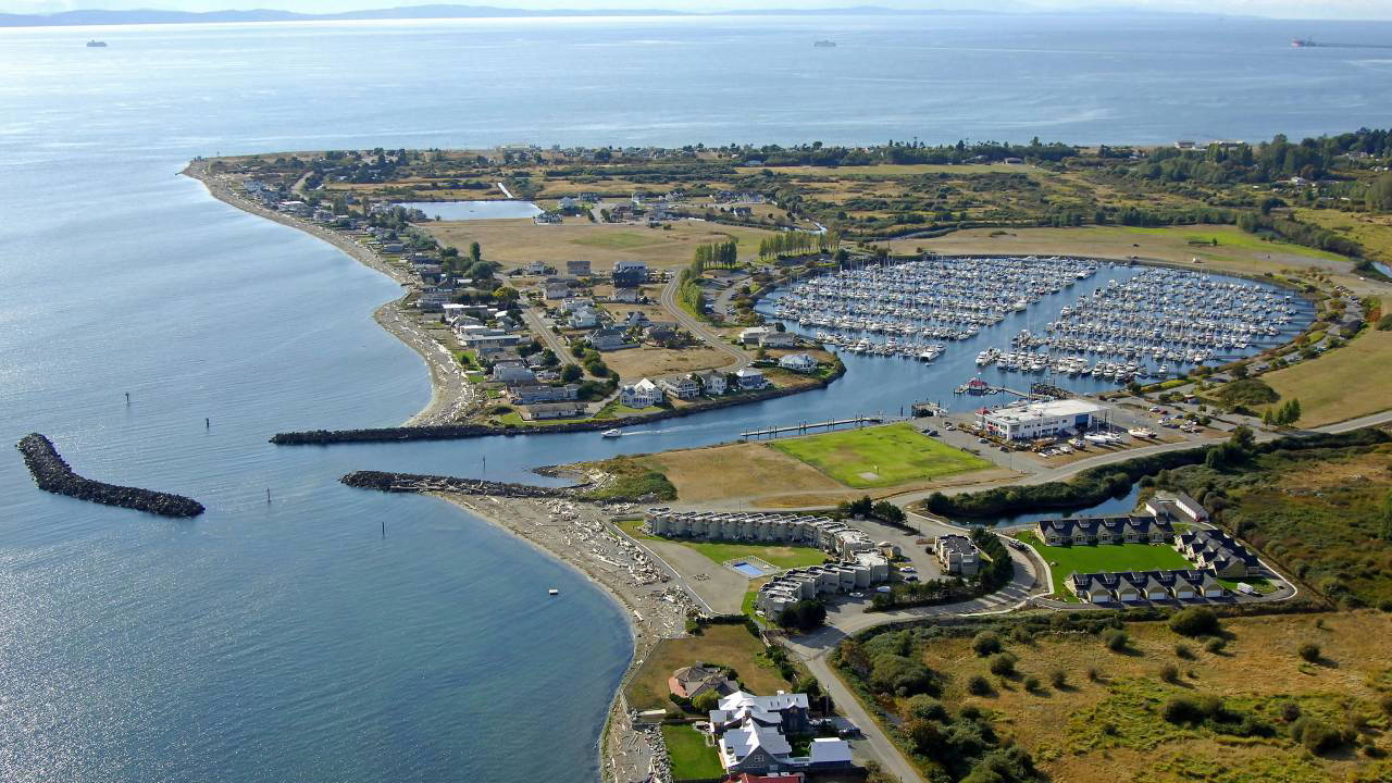 Cetvelin altında kalan kasaba