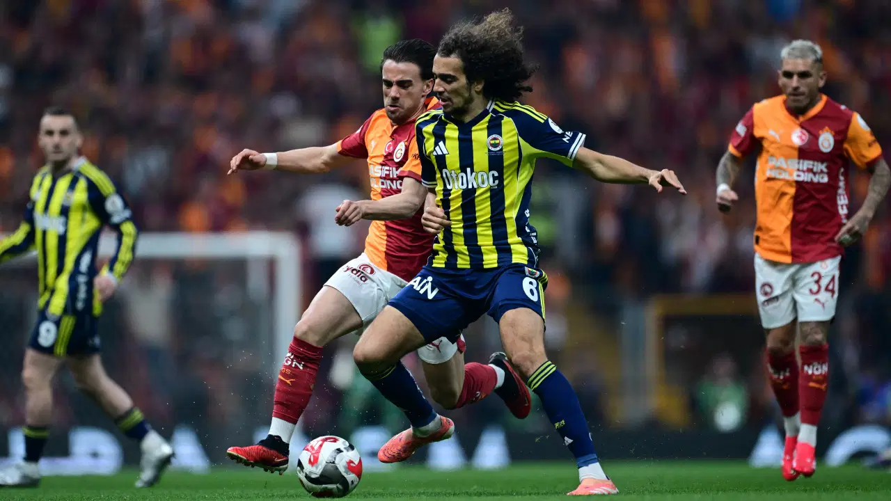 Değiştirileceği iddia edilmişti: TFF'den Galatasaray - Fenerbahçe derbi tarihi kararı!