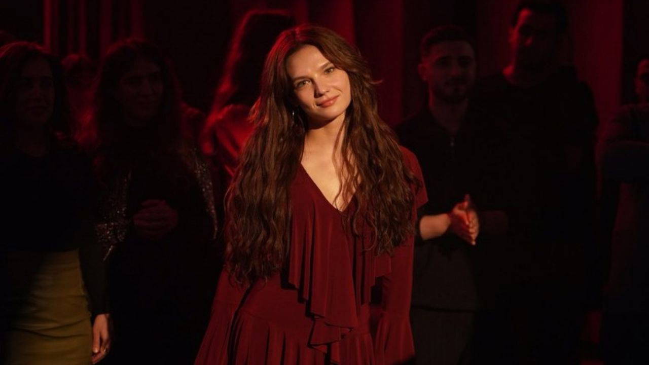 Nilsu Berfin Aktaş kimdir? Aynı Yağmur Altında dizisinin Rosa'sı kaç yaşında?