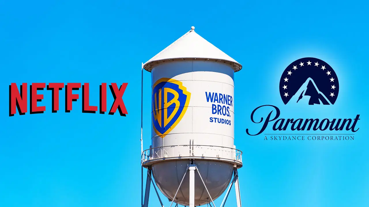 Devlerin savaşında sürpriz çekilme: Netflix, Warner Bros teklifini iptal etti!
