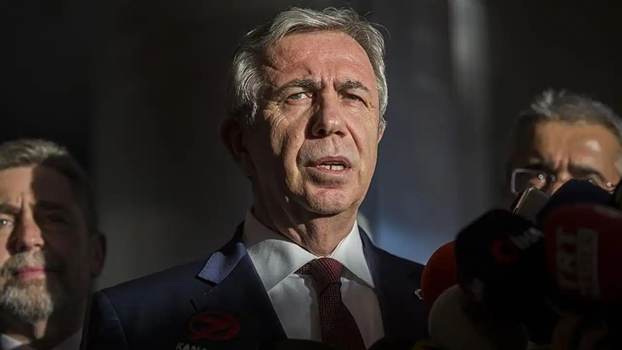 Mansur Yavaş kötü haberi duyurdu: 'Elimizden geleni yaptık ama kaybettik'