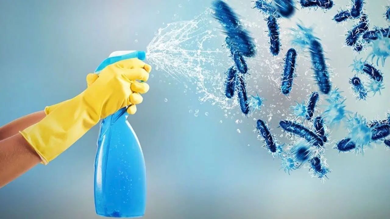 Temiz sandığınız yerler aslında bakteri yuvası olabilir: Evde en çok bakteri mikrop barındıran 7 yüzey