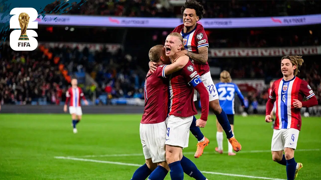 Norveç Milli Takımı'nın Dünya Kupası kadrosu belli oldu