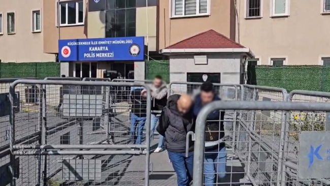 İstanbul'da uyuşturucu operasyonu