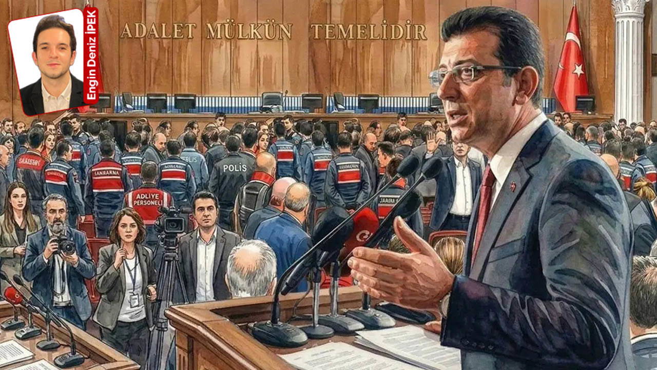 Cumhuriyet Silivri'den bildiriyor! İBB davasında 25. duruşma: 'Talimatı bizzat İmamoğlu verse onu da bekletirdim'