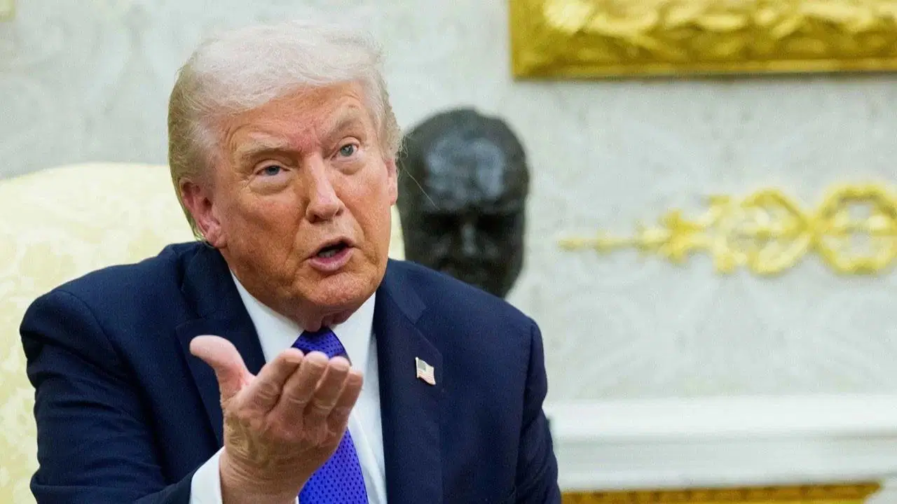 Trump’ın İspanya’ya ambargo mesajı akıllara Hürjet'i getirdi: 'Türkiye’nin İspanya’ya Hürjet satışı engellenebilir'