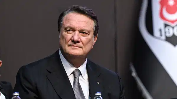 Beşiktaş'ta ibra kararı: Serdal Adalı ve Hasan Arat kritiği!